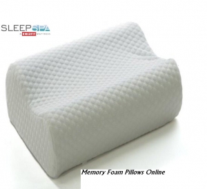 Best Memory Foam Pillows Online - Sleep Spa